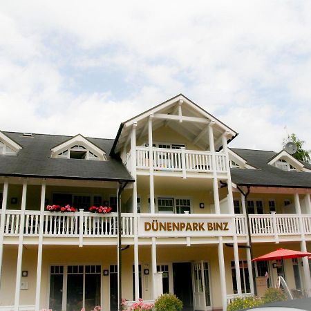 Duenenpark Binz - Klassik Ferienwohnung Mit 1 Schlafzimmer Und Balkon Im Obergeschoss 018 Bagian luar foto