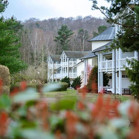Duenenpark Binz - Klassik Ferienwohnung Mit 1 Schlafzimmer Und Balkon Im Obergeschoss 018 Bagian luar foto