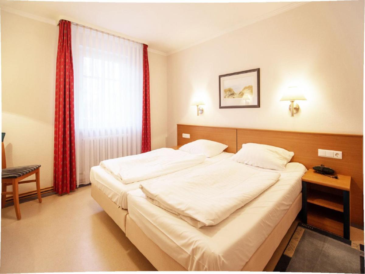 Duenenpark Binz - Klassik Ferienwohnung Mit 1 Schlafzimmer Und Balkon Im Obergeschoss 018 Bagian luar foto